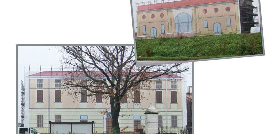 Stampa Copertura di Cantiere