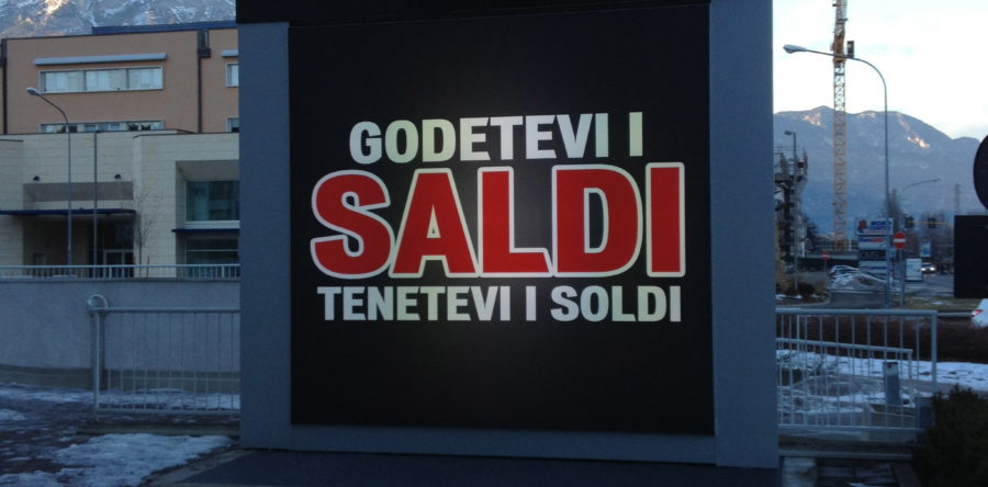 Teli backlight 2×2 mt