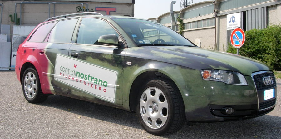 Wrapping Auto totale