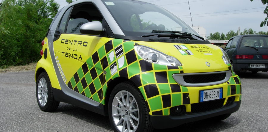 Decorazione Autoveicoli