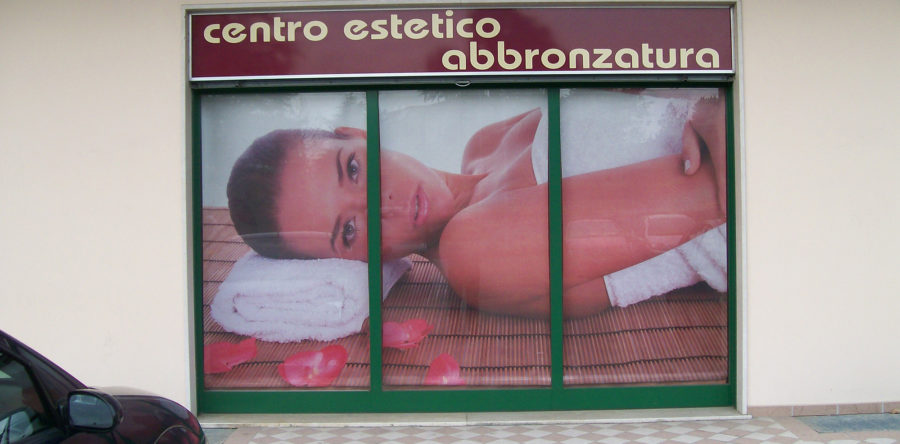 Realizzazione Vetrine