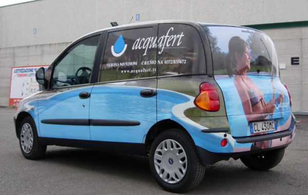 Car Wrapping Totale