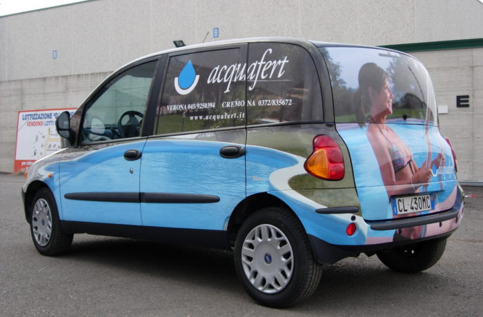 Car Wrapping Totale