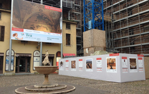 Stampa Teli in PVC per cantieri