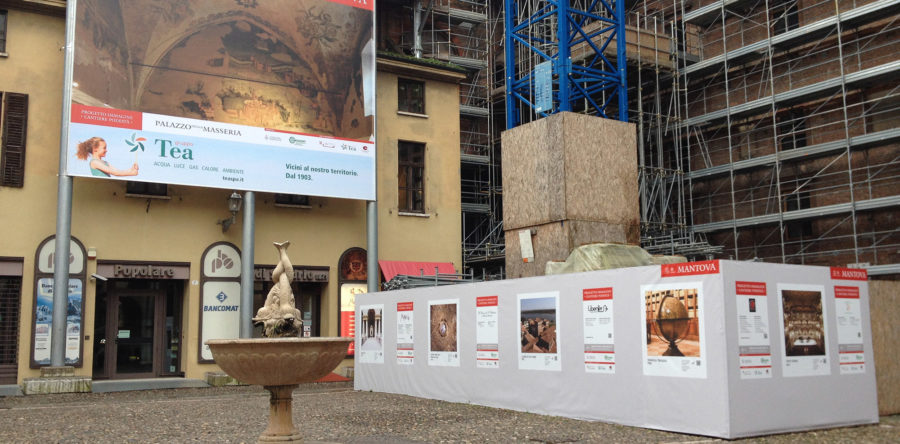 Stampa Teli in PVC per cantieri