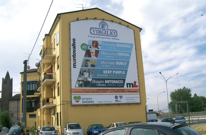 Stampa Maxitelo 100 mq