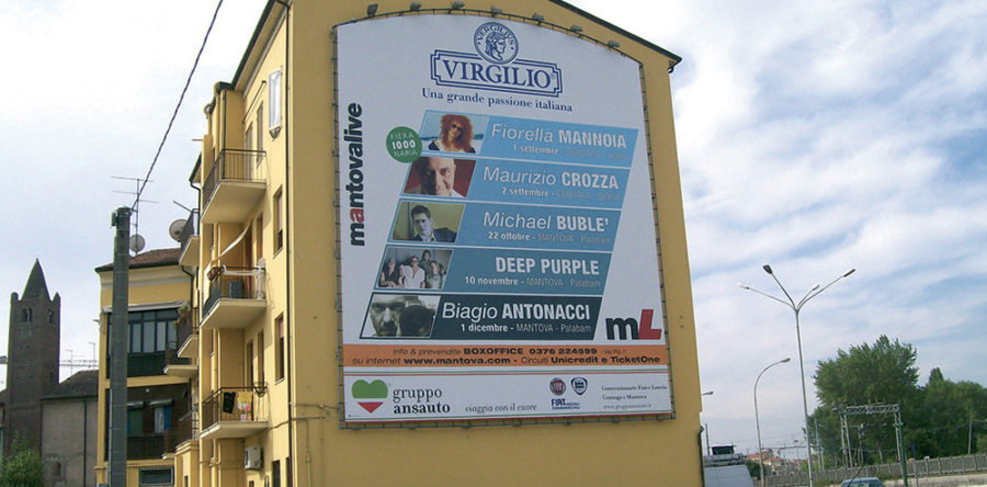 Stampa Maxitelo 100 mq