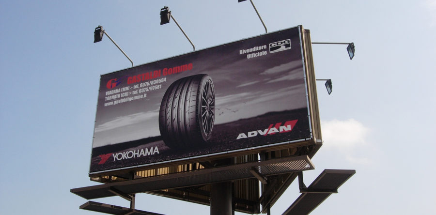 Stampa Teli PVC 600×300