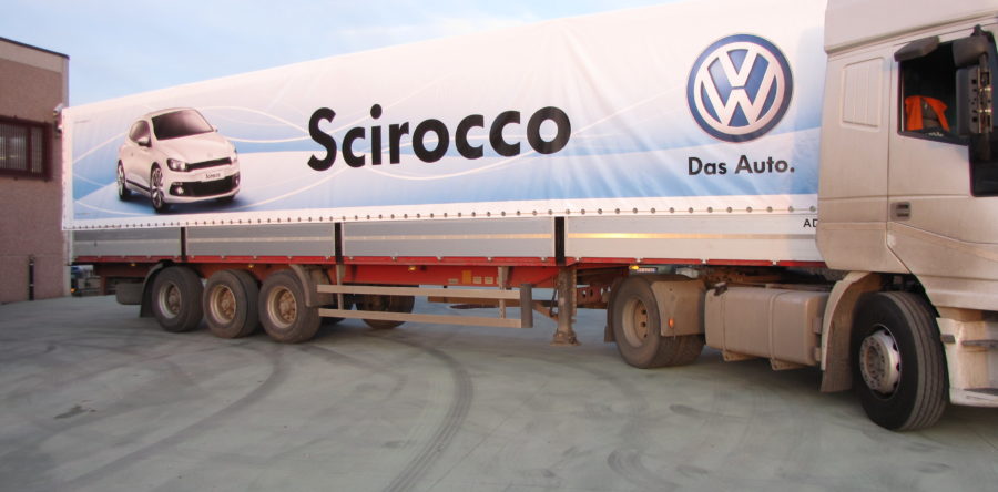 Stampa Telonati Camion
