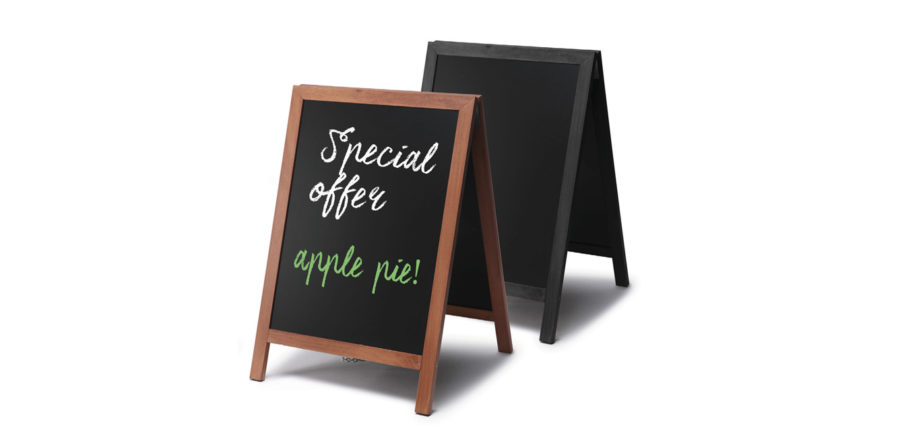 Espositori per Ristoranti