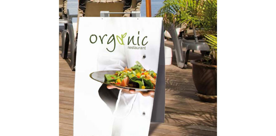 Espositori per Ristoranti