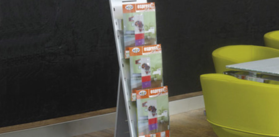 Espositori per Riviste