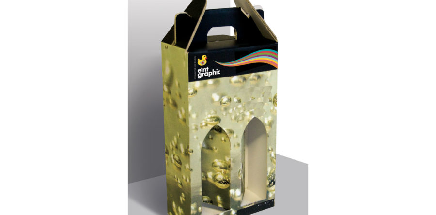 Espositori su Misura in Cartone