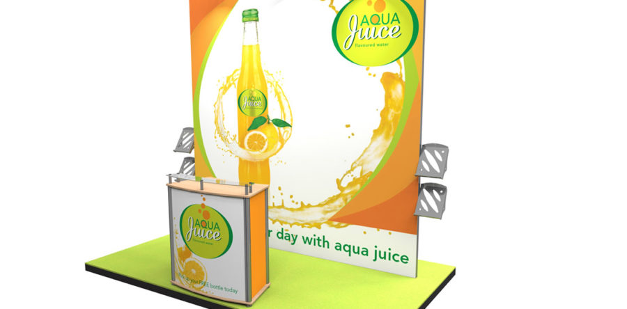 Stampa Espositori per Fiere