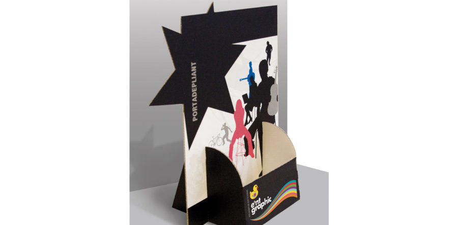 Espositori per Volantini